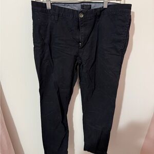 14th and Union Men's Black Pants